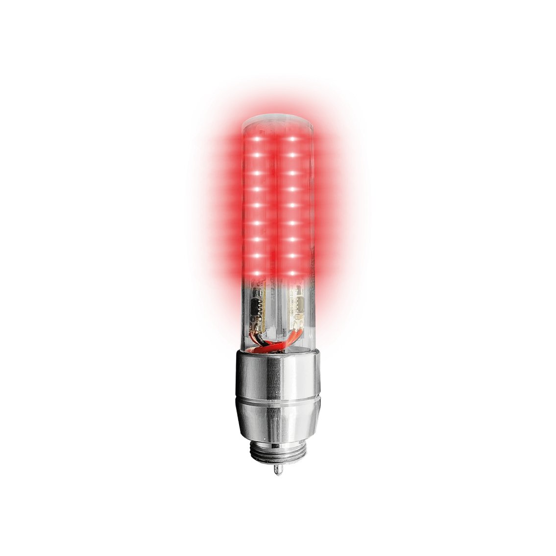 led rojo